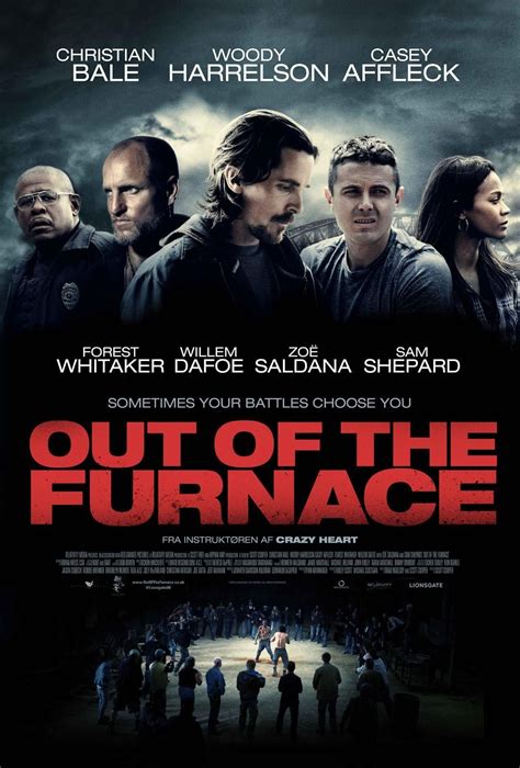 release Out of the Furnace